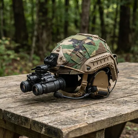 Бінокуляр нічного бачення Argus BNVD-1431 Mk2 NVT-4 GP