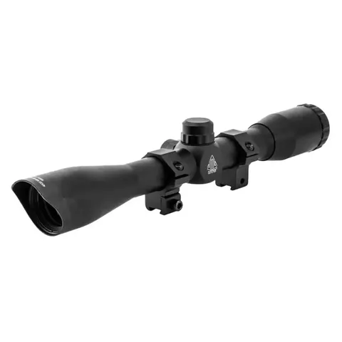 Приціл оптичний Leapers UTG True Hunter 4x32 1" сітка Mil-Dot — фото 4