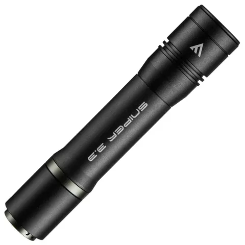 Ліхтар тактичний Mactronic Sniper 3.3 (1020 Lm) Focus Powerbank Recharg Type-C (THH0064) — фото 4