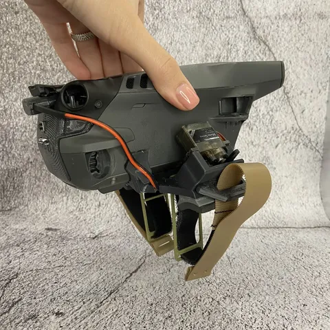 Подвійна Система Доставки Вантажу Для Dji Mavic 3 Pro З Адаптером, Система Доставки Вантажу Для Дрону — фото 8