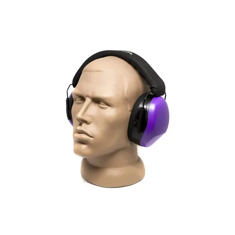 Навушники захисні Фіолетові Venture Gear VGPM8065C SNR 26дБ + беруші — фото 11