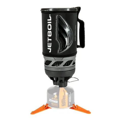 Система приготування їжі Jetboil Flash 1 л, Carbon (JB FLCBN) — фото 2