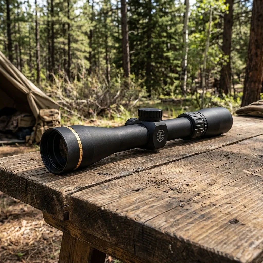 Приціл оптичний LEUPOLD VX-Freedom Rimfire 2-7x33 (1 inch) Rimfire MOA (174179)