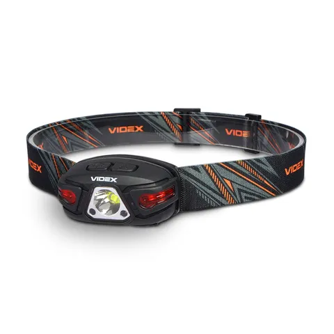Налобний світлодіодний ліхтарик VIDEX VLF-H015 330Lm 5000K — фото 4