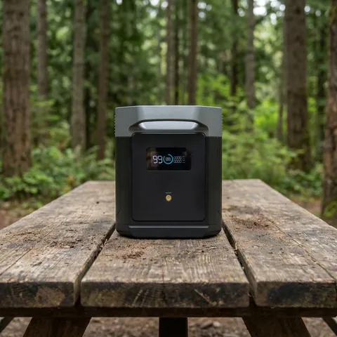 Додаткова батарея EcoFlow DELTA 2 Max Extra Battery