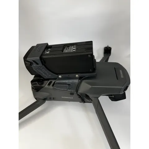Кріплення Другої Штатної Батареї На Дрони Серії Dji Mavic 3/3e/3t/3 Pro/3 Cine/3 Clasic З Контактною Групою — фото 7
