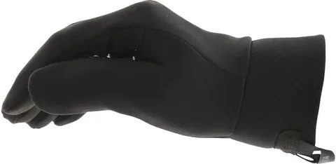 Рукавиці чорні Mechanix ColdWork Base Layer — фото 5