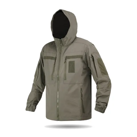 Тактичний костюм Tactical Flex Pro FS (4WStretch) Хакі (куртка та штани) — фото 4
