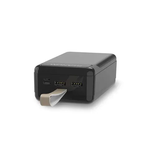 Повербанк TITANUM 914 Black 30000mAh — фото 5