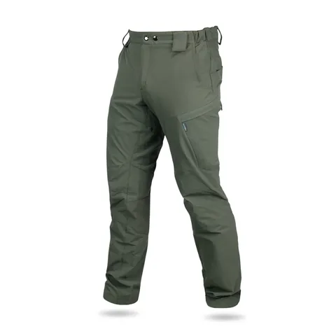 Тактичні літні штани GECON BR | Nylon-Stretch | Колір олива — фото 2