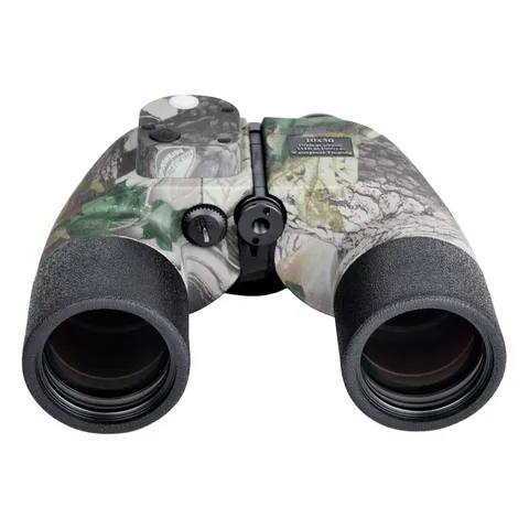 Бінокль SIGETA General 10x50 Camo floating/compass/reticle морський — фото 5