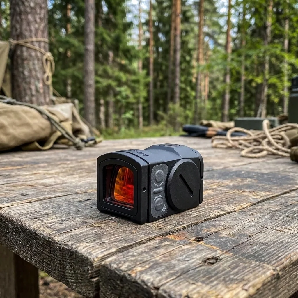 Приціл коліматорний Aimpoint Duty RDS 2 MOA