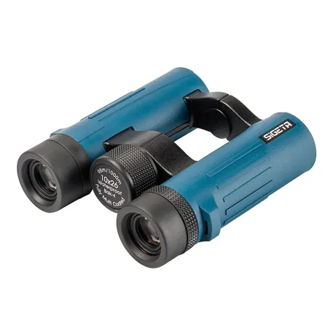 Бінокль SIGETA Imperial 10x26 Blue — фото 4