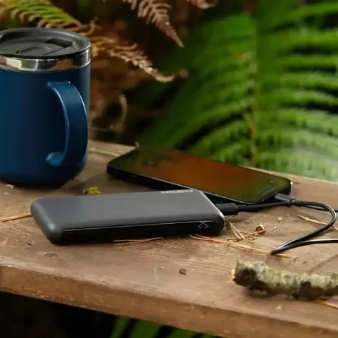 Повербанк Nebo 10K Powerbank w/Digital Display, 10 000 mAh (NB NEB-PBK-0019-G) — фото 6
