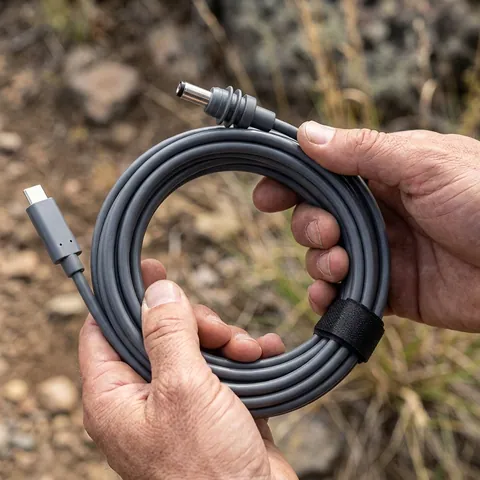 Кабель живлення 3м для Starlink Mini USB Type-C — фото 3