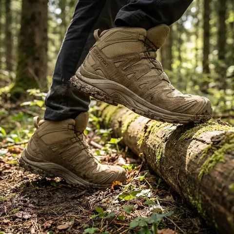 Черевики Salomon XA Forces MID Койот 44р(2/3) — фото 3