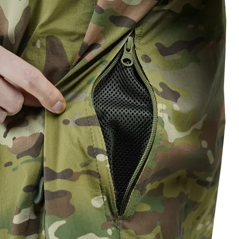 Вологозахисна куртка Tactical Flex Pro FS — з 4WStretch (3000мм) — фото 8