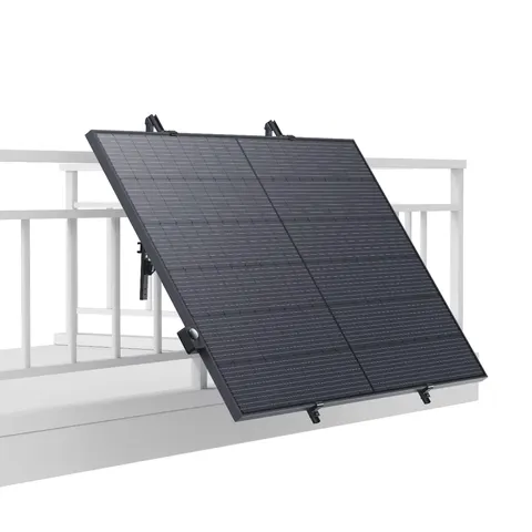 Автоматичний сонячний трекер EcoFlow Single Axis Solar Tracker для сонячної панелі на 400 Вт — фото 2