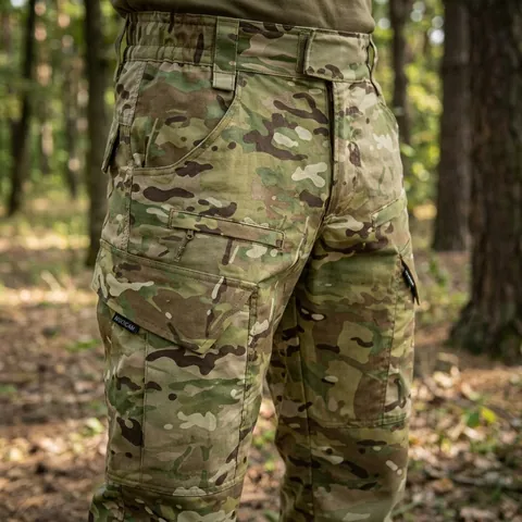 Штани військові RF Military Twill, Multicam BR — фото 3