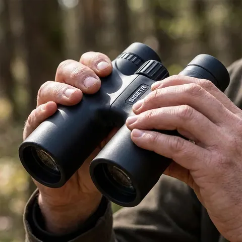 Бінокль SIGETA INTREK 12x32 — фото 2
