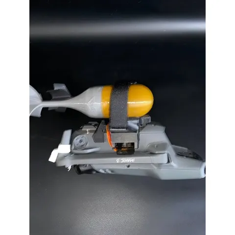 Подвійна Система Скидання Для Dji Mavic 3, 3t, 3e , 3 Classic, 3 Pro, 3 Cine Скид Mavic / Мавік — фото 7