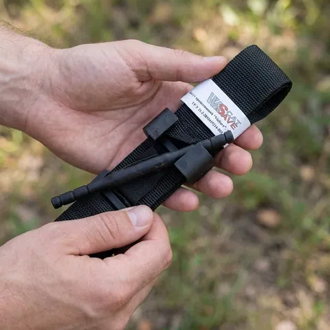 Джгут кровоспинний турнікет VinSave WS-06 Сертифікований — фото 3