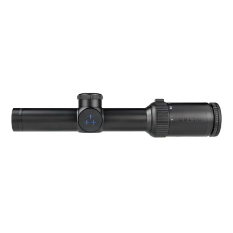Приціл оптичний Delta DO Titanium HD 1-6x24 (30 мм) 4A S — фото 5