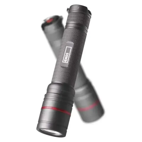 Ліхтар акумуляторний Emos P3180 Ultibright 80 600 Lm 2600 mAh метал фокус — фото 12