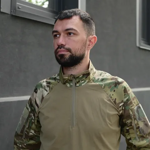 Бойова сорочка Raid Twill/Sorona Multicam/Tan (8519) — фото 5