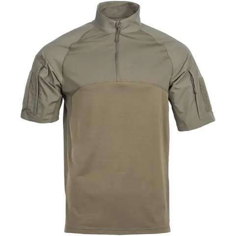 Тактична сорочка Condor-Clothing Short Sleeve Combat Shirt Олива — фото 9