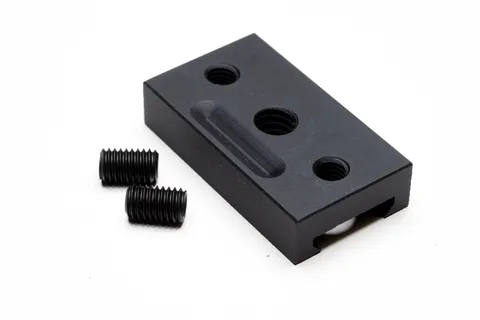 Перехідник для монокулярів з minirail на J-arm PVS14 — фото 4