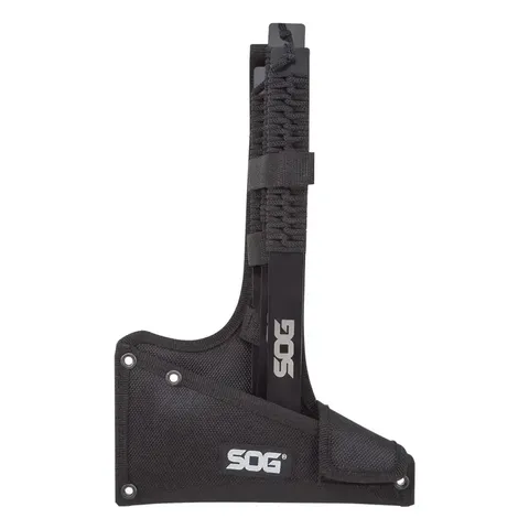 Комплект сокир(3шт) SOG Throwing Hawks, Nylon Sheath — чорна — фото 8