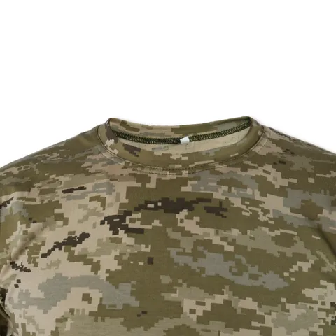 Футболка піксель Premium Jersey — фото 6