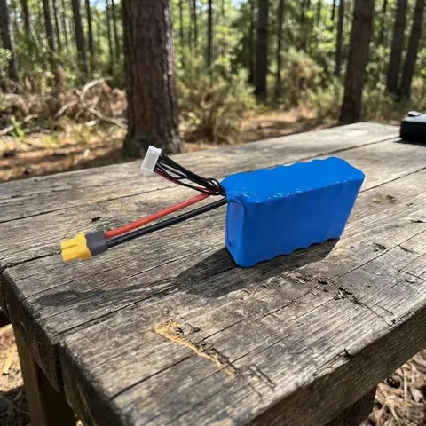 Акумулятор для дронів FPV 6S2P 10400 mAh