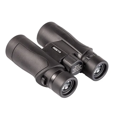 Бінокль SIGETA Stranger 8x42 WP Black — фото 4