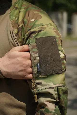 Тактична бойова сорочка RF multicam-tan BR — фото 10