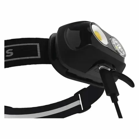 Ліхтар налобний акумуляторний Emos P3542 COB LED 500 Lm Li-pol 1200 mAh — фото 4