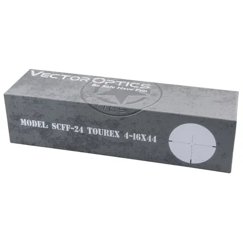 Приціл оптичний Vector Optics Tourex 4-16x44 (30mm) illum. FFP — фото 11