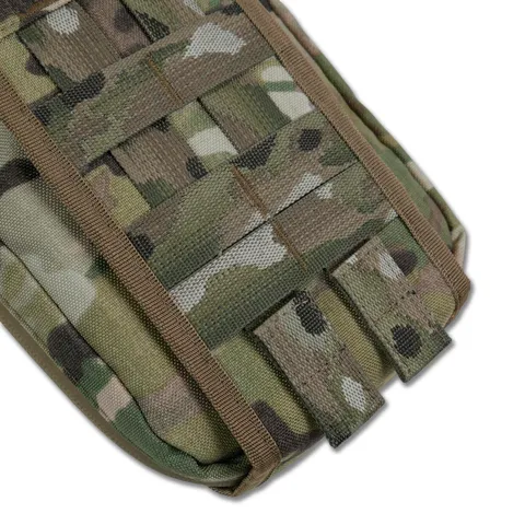Підсумок аптечка з швидким скиданням Militex Cordura original USA Мультикам — фото 7
