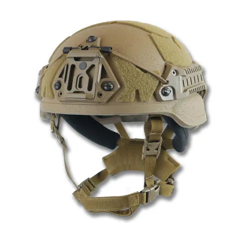 Хорватський Шолом Sestan-Busch Helmet Койот L MID CUT — фото 13