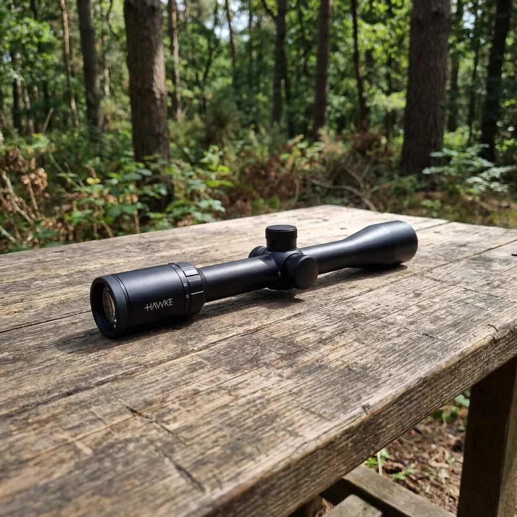 Приціл Hawke Vantage 4х32 сетка 30/30, 1"