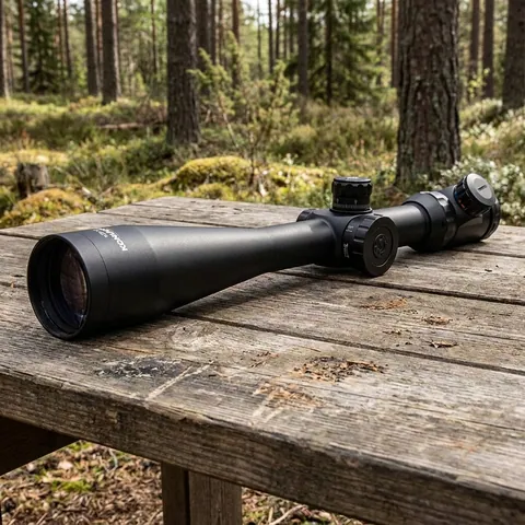 Оптичний приціл KONUS KONUSPRO M-30 10-40x52 MIL-DOT IR