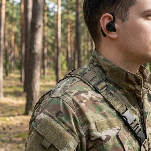 Активні захисні навушники-беруші Earmor M20T Pro Bluetooth