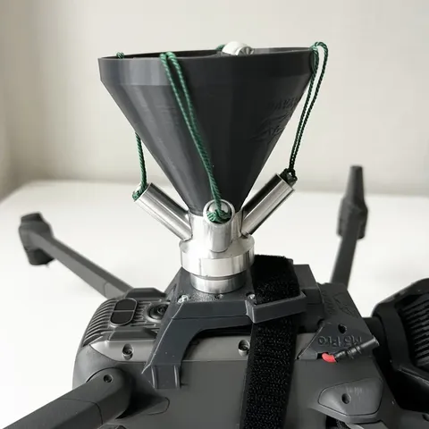 Комплект - Сіткомет для дронів MAVIC 3/3 PRO/3T/3E/3 CINE/CLASSIC АРХАНА 2шт + 20 Картриджів для сіткомету — фото 5