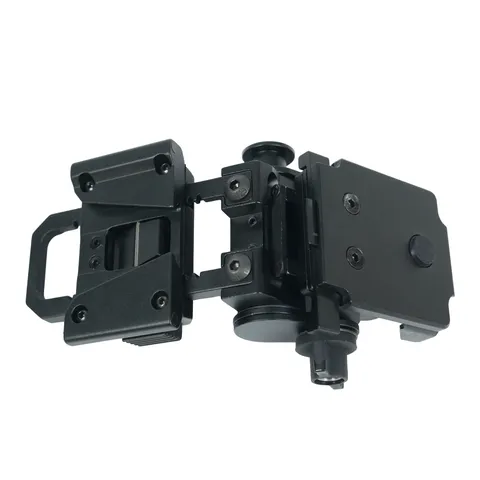 Металеве кріплення для ПНБ Wilcox L4 G30 NVG Mount Black — фото 3