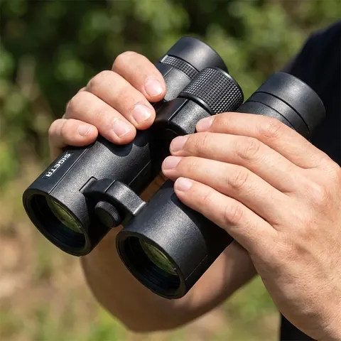 Бінокль SIGETA Imperial 8x42 Black — фото 3