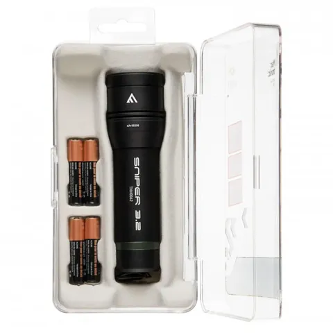 Ліхтар тактичний Mactronic Sniper 3.2 (420 Lm) Silent Switch (THH0062) — фото 13