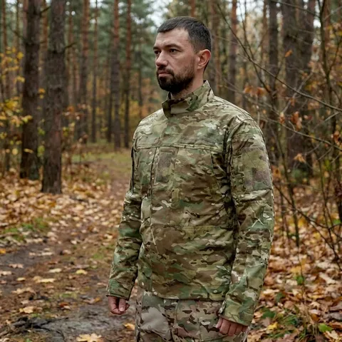 Кітель Blitz Twill Multicam (8012), XXXXL