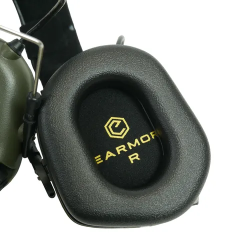 Тактичні активні навушники Earmor M32X MOD4 — фото 7