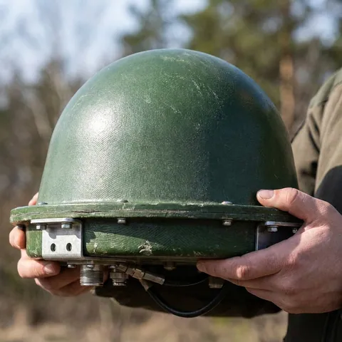 Купольний РЕБ на авто «Каспер C3» на 8 діапазонів (300МГц - 1130МГц; 2.4G; 5.8G) — фото 3